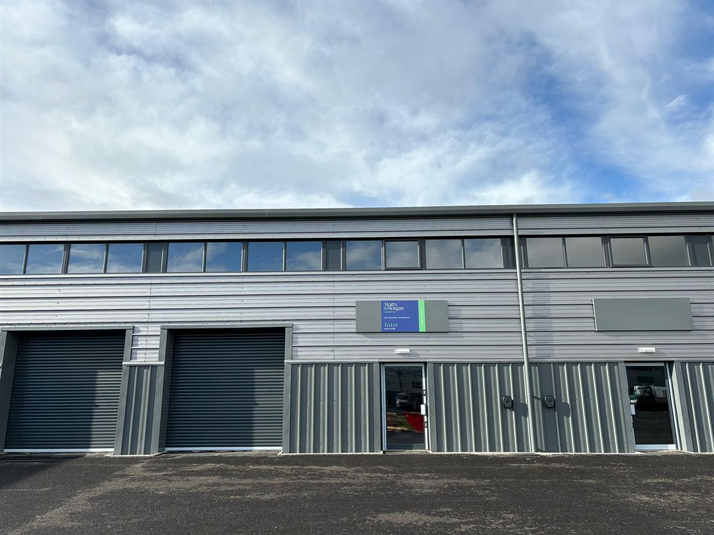 Watts & Number Two Waterton Park, Bridgend, CF31 3PH